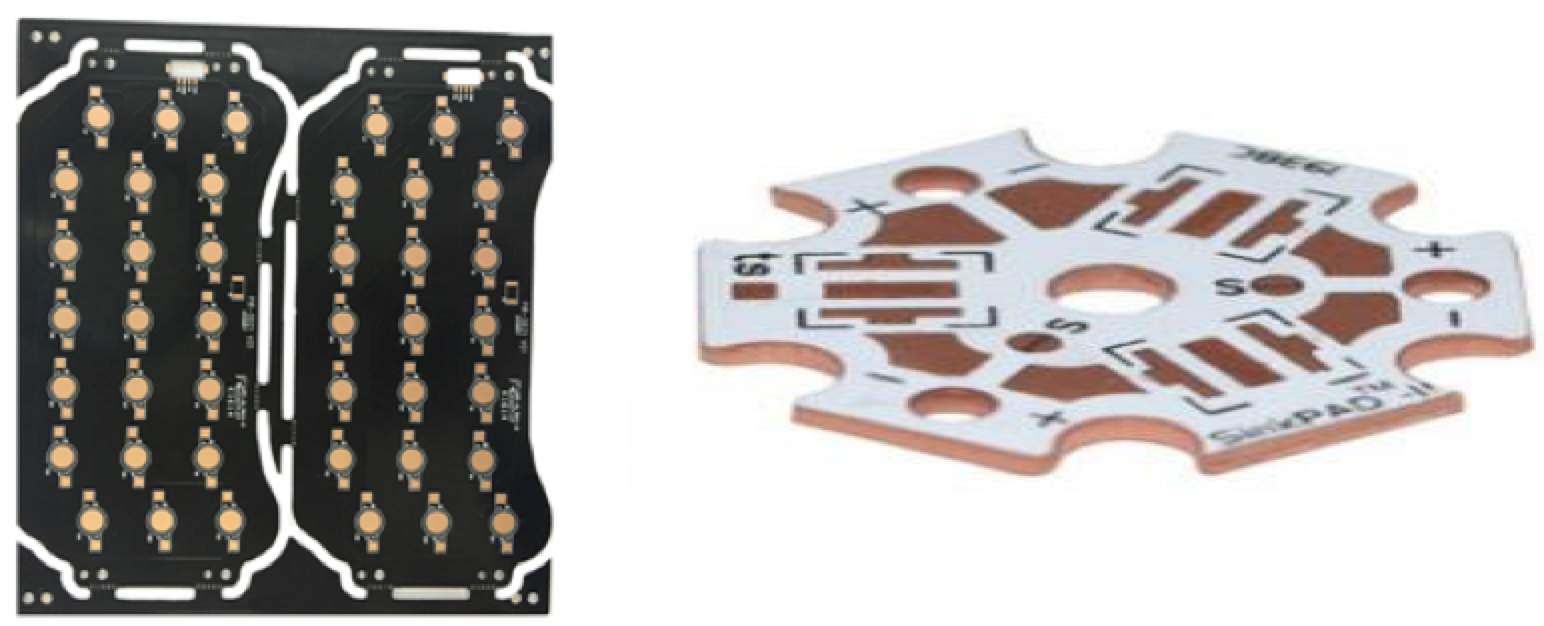 ALR | PCB Technical information